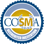 COSMA Accredited Institution Icon