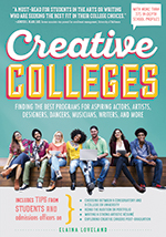 Creative Colleges Cover