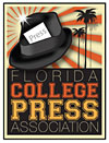 Florida College Press Association Logo