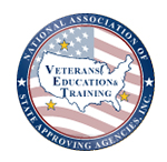 National Association of State Approving Agencies, Inc Veterans Education & Training Icon